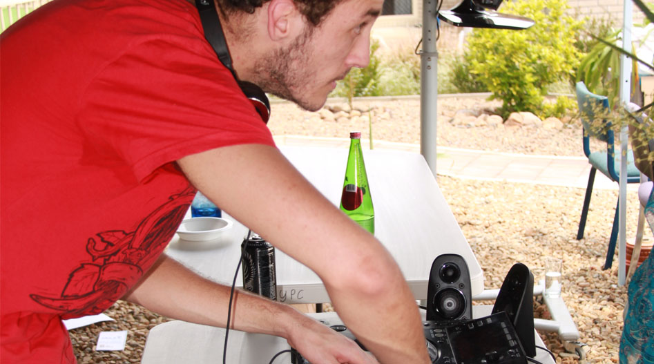 Rhys the Music Master Rhys the Music Master