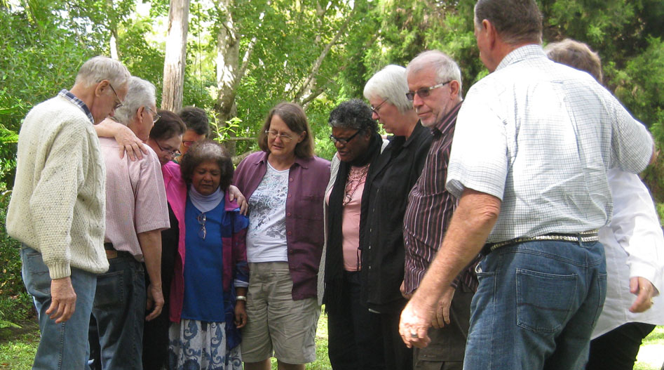 Healing the Land Service at Beulah Healing the Land Service at Beulah